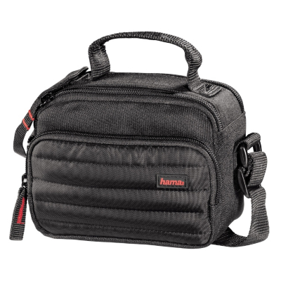 Syscase 100 Camera Bag - Black, Black