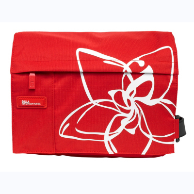 Golla GOLG1010AAO SLR Bag - Red GOLG1010AAO