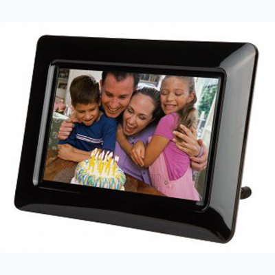 Libra QS722 7 Inch Digital Photo