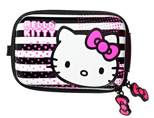 Hello Kitty HKCCBWS Camera Case, Multi HKCCBWSAAO