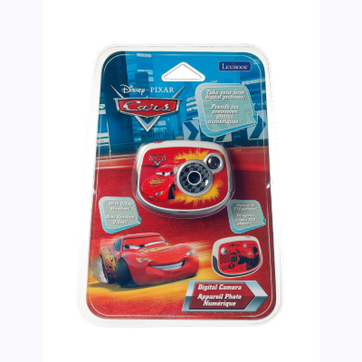 Disney Kids Cars 2 Disney Camera DJ013DC