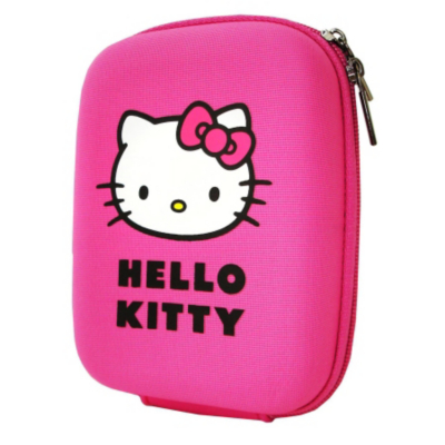 Hello Kitty Camera Case - Fuschia HKEVMEFUAAO