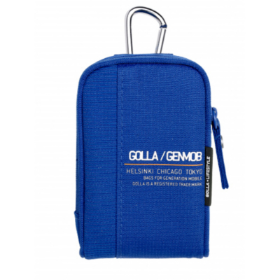 Golla Digi Camera Bag - Blue, Blue GOLG1245AAO