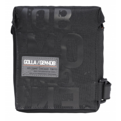 Golla Small SLR Camera Bag - Black, Black