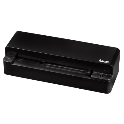 PS-A6 Portable Digital Photo Scanner, Black