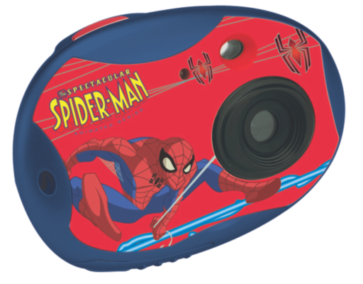 Lexibook Spider-Man Digital Camera DJ015SP