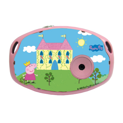 Peppa Pig Camera - 1.3 MP, Pink PPC002L