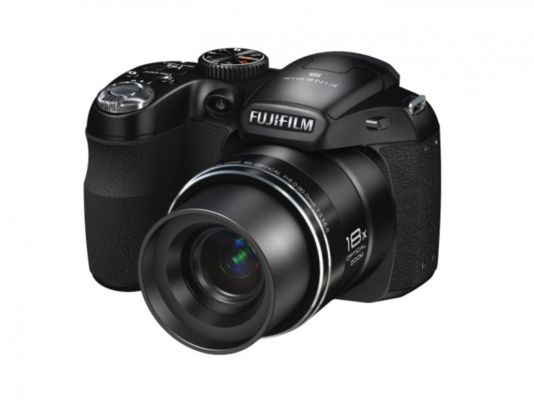 Fuji Film FinePix S2980 Digital Camera - Black,