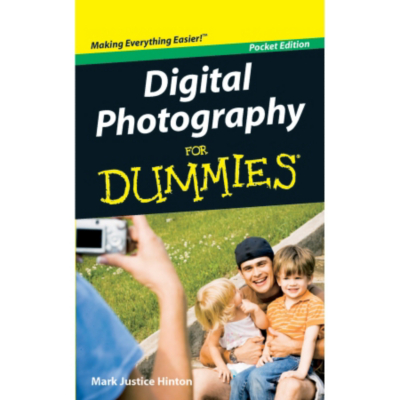 Digital Photography for Dummies - Pocket Edition