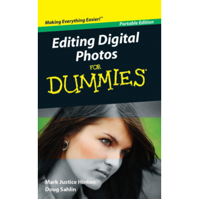 Editing Digital Photos for Dummies - Pocket