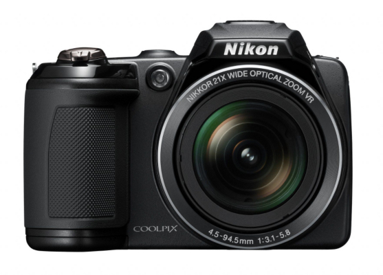 Nikon Coolpix L310 Digital Camera - 14MP -
