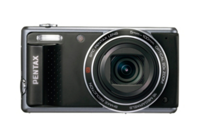 Pentax Optio VS20 Compact Digital Camera - Black