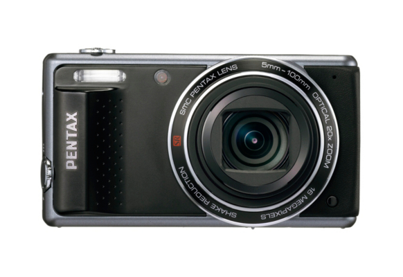 Pentax Optio VS20 Compact Digital Camera -