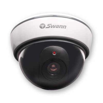 Swann White Imitation Security Camera Dome,