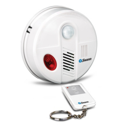 Swann Ceiling Alarm, White SW351-CAC