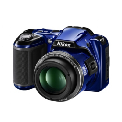 Coolpix L810 Bridge Digital Camera Blue