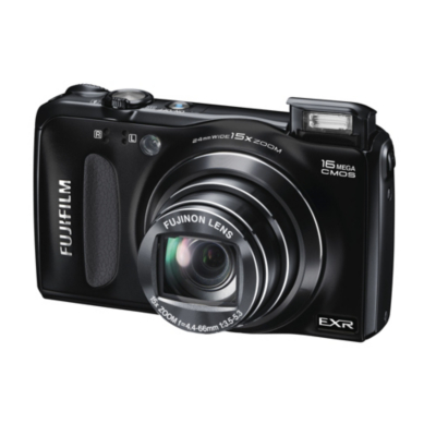 FinePix F660EXR 3D Camera Black 16MP