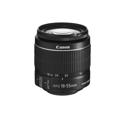 Canon EF S LENS, Black CAN1619