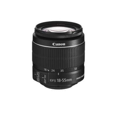 EF S LENS, Black CAN1619