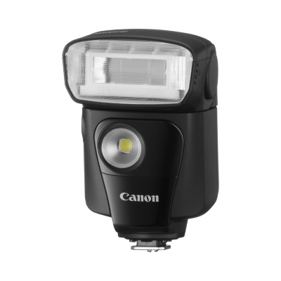 Canon 320EX FLASH, Speedlight - Black, Black