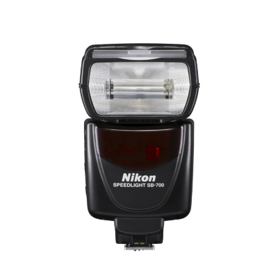 Nikon SB 700 AF TTL, Speedlight - Black, Black