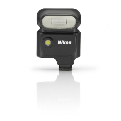 Nikon SB N5 Nikon 1, Speedlight - Black, Black