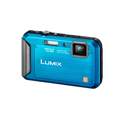 Panasonic DMC-FT20 Camera Blue 16MP 4xZoom