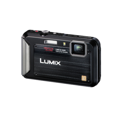 Panasonic DMC-FT20 Camera Black 16MP 4xZoom