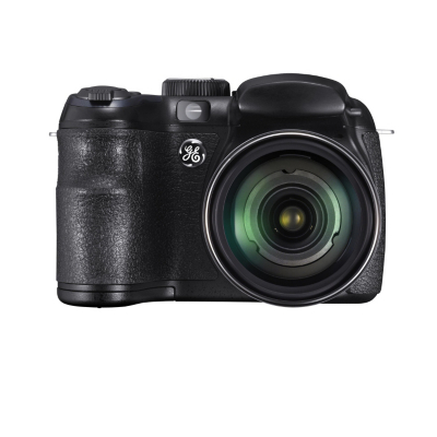GE W1500 Bridge Camera - 14.1MP - Black, Black