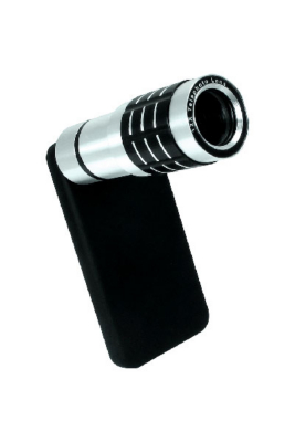 Vtec 12x Telephoto Lens for iPhone 4/4S,
