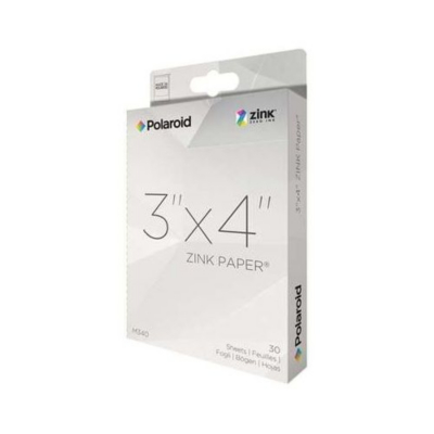 Polaroid Z340 Photo Film - 30 Pack POL140