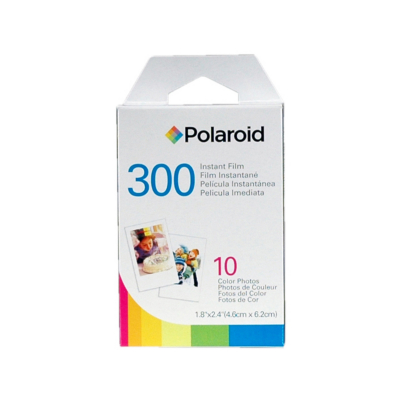 PIC300 Instant Photo Film - 10 Pack