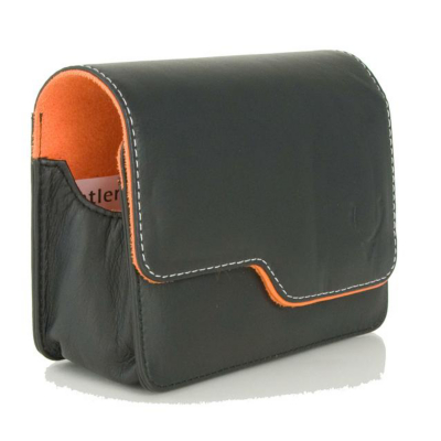 Digital LCC7 Luxury Leather Camera Case