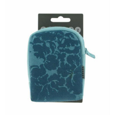 Digi Bag Turquoise Floral, Turquoise R0000DO98R