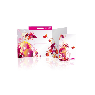 Treat Yourself Card All Occasions Gift Cards ASDA direct