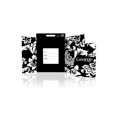 Flower Card Gift Cards ASDA direct