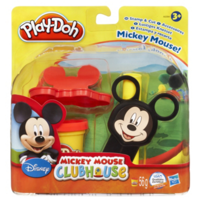 Disney Play-Doh Mickey Mouse Tools A0393E240