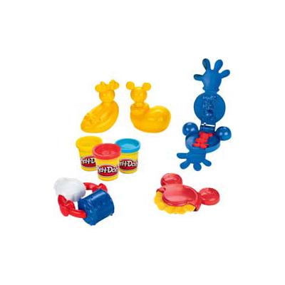 Disney Play-Doh Mickey Mouse Clubhouse Mouskatools Set