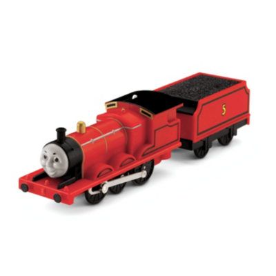 Trackmaster Motorised James