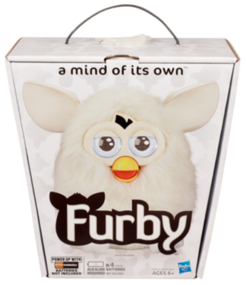 Furby New 2012 Furby - White 39833321A