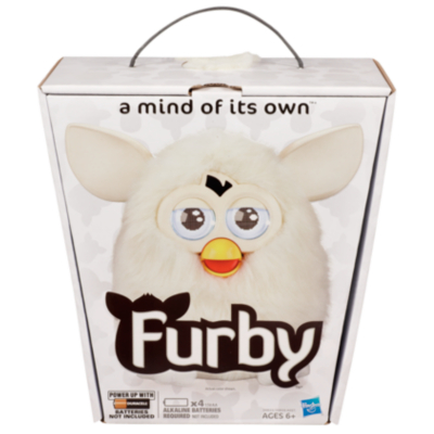 New 2012 Furby - White 39833321A
