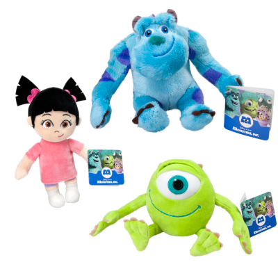 Disney Monsters Inc 8 inch Plush Toy 6019606