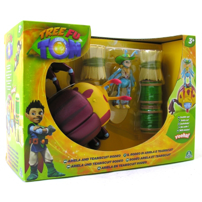 Tree Fu Tom Playset 80261