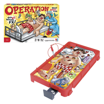 Hasbro Operation Reinvention