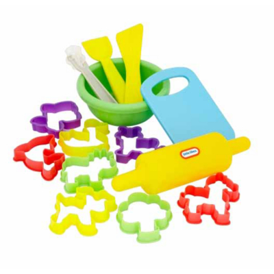 Little Tikes Kitchen Utensils 3108