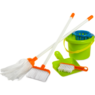 tesco childrens cleaning set