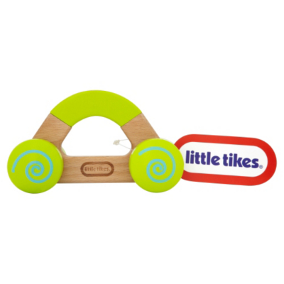 Little Tikes Wooden Push Along 52170