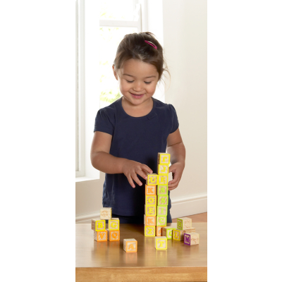 Little Tikes Wooden 26 piece blocks 38030