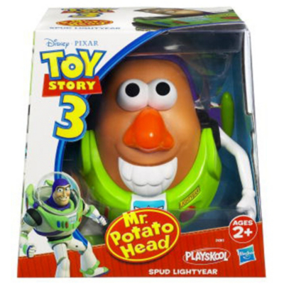Toy Story 3 Mr. Potato Head