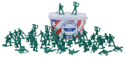 Toy Story 3 Bucket 'O' Soldiers